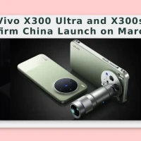 Vivo X300 Ultra and X300s Confirm China Launch on March 30